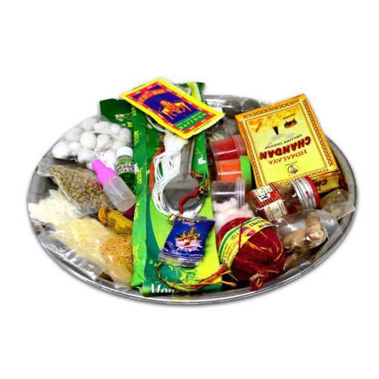 Puja Samagri (Puja Items)